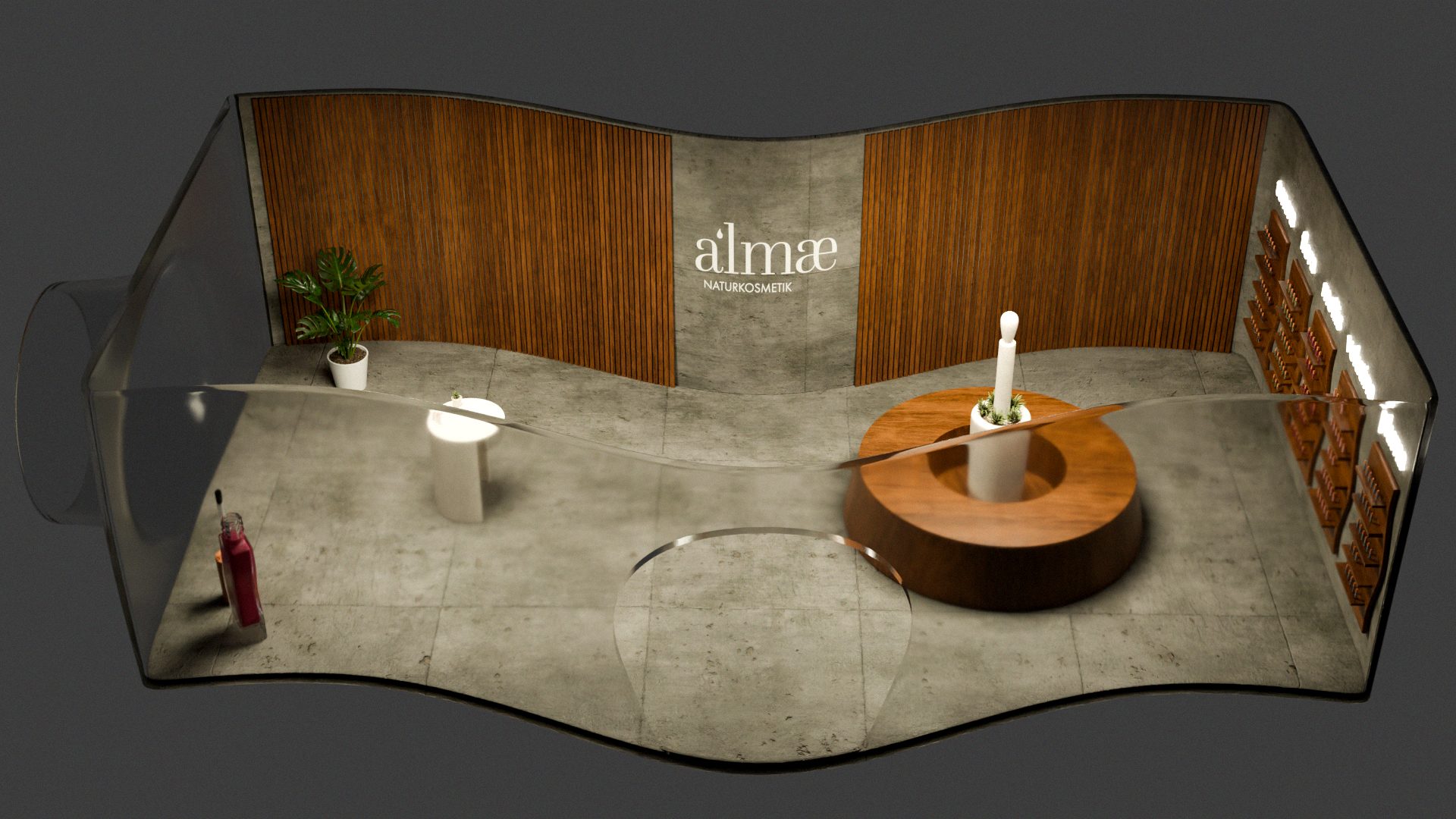 Jula_Gether_Semesterprojekt_Side View Messe
