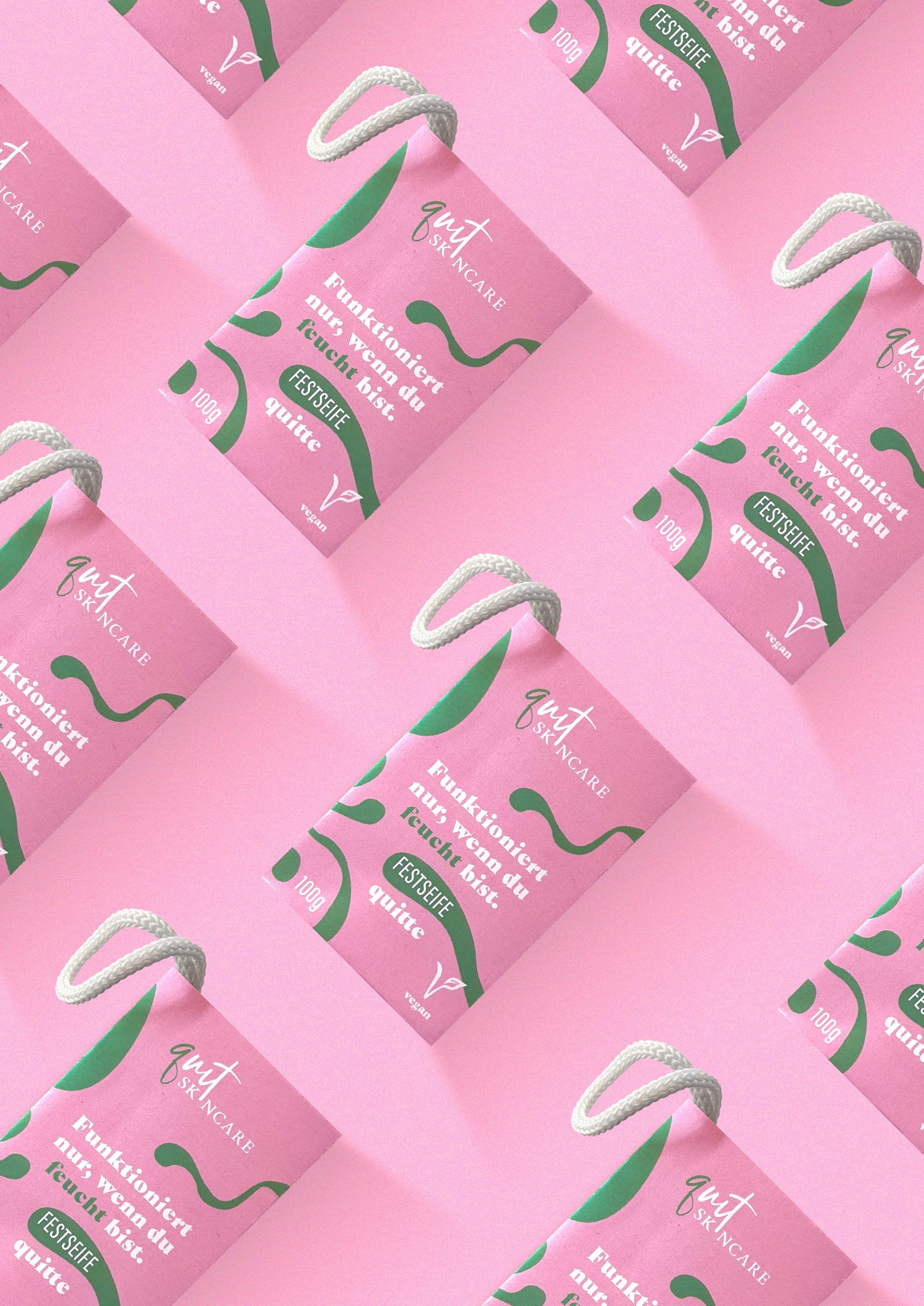 Seife quit SKINCARE