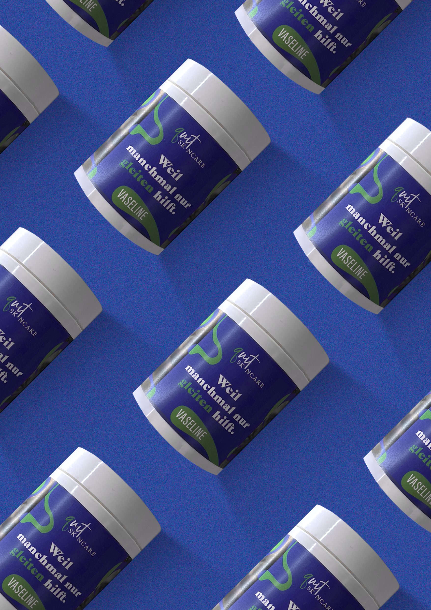 Vaseline quit SKINCARE
